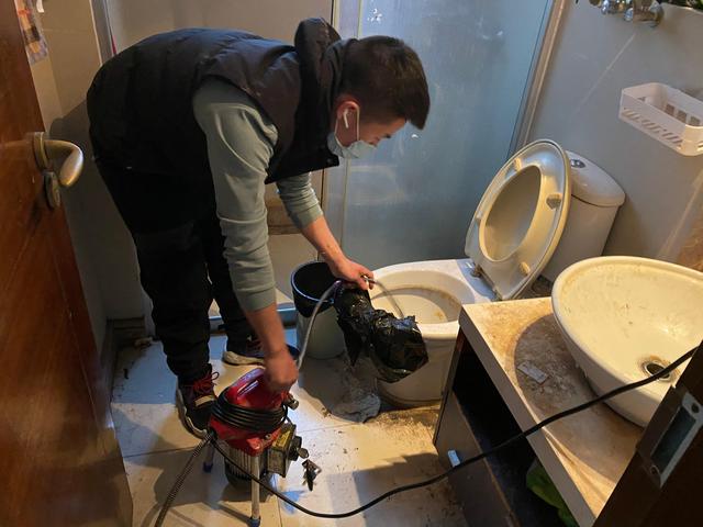 武侯马桶疏通-疏通下水道