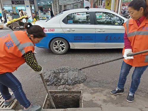 武侯沉沙井清掏-污水井清理