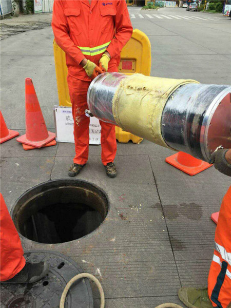 武侯管道非开挖修复6大核心技术，一招解决城市“地下病”