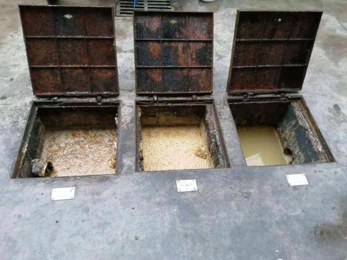 武侯清理隔油池-污水池清掏