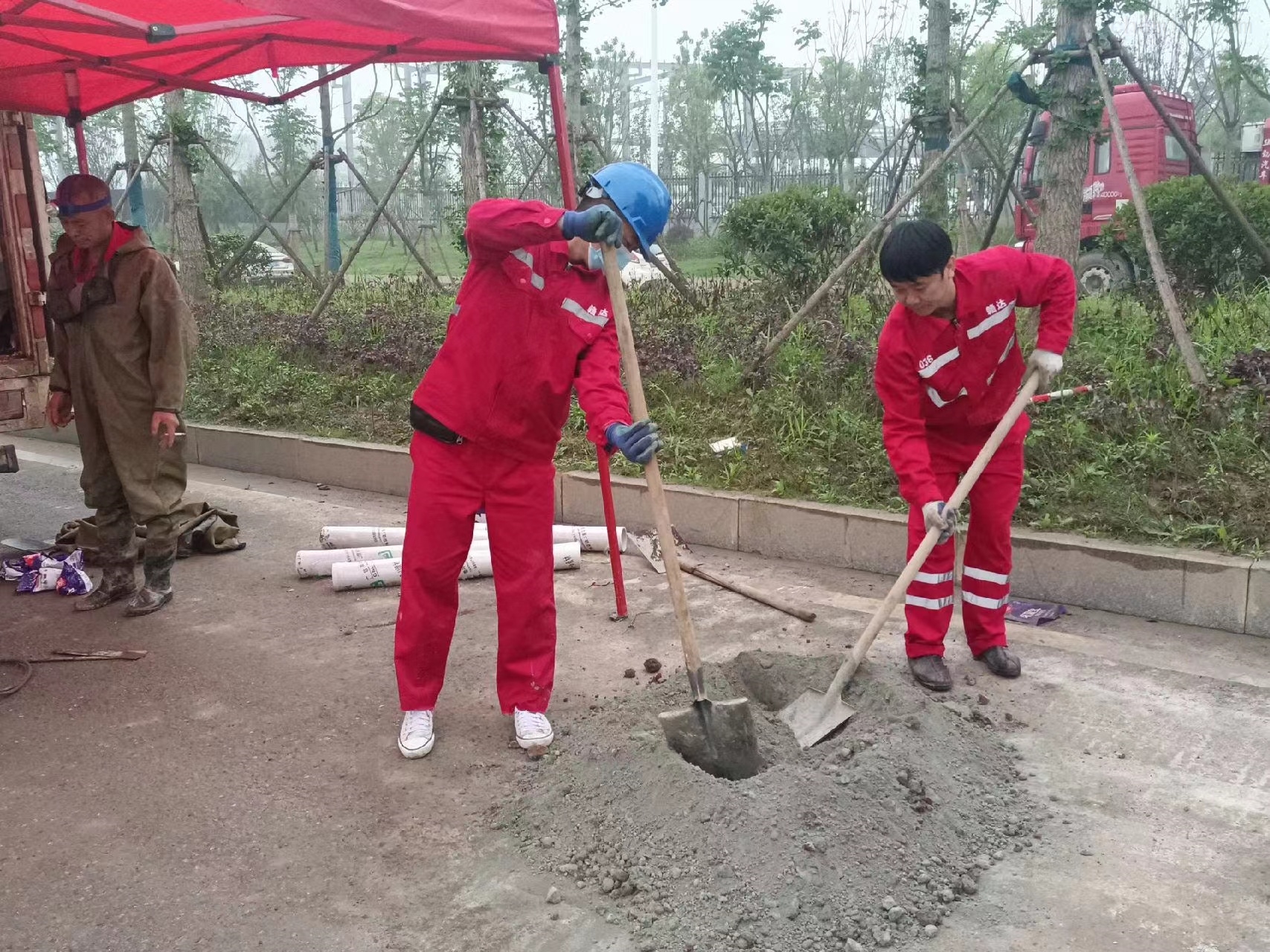 武侯管道疏通哪家好】及时进行市政管道清淤
