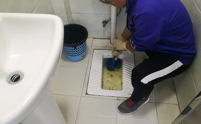 武侯疏通蹲坑