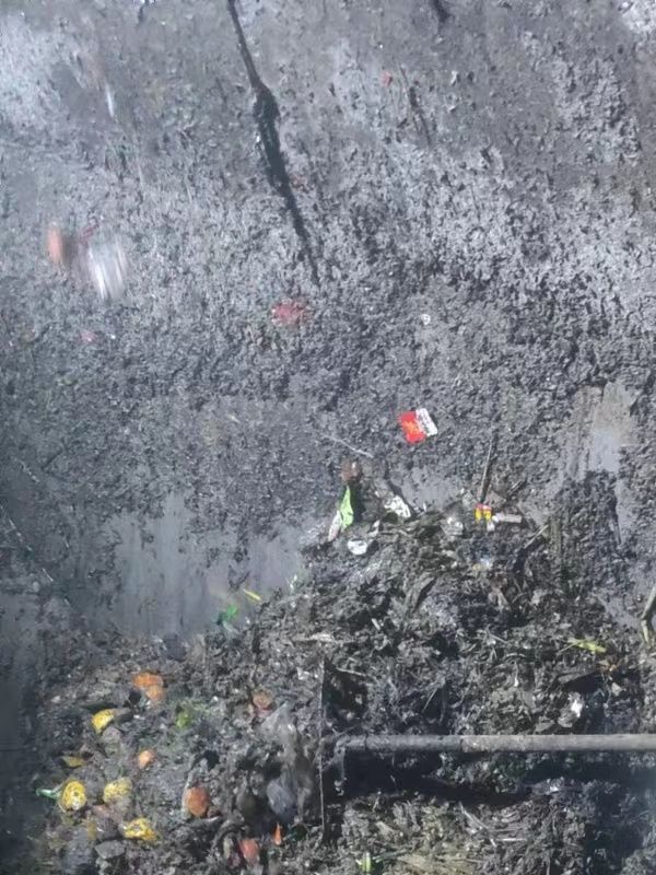 武侯污水池清理